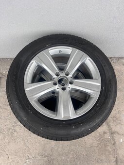 Zimná Sada Mercedes GLC 235/60 R18 Pirelli - 2
