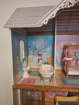 Kidkraft domček pre bábiky - 2