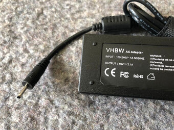 Nabíjačka na netbook notebook Asus 19V 2,1A - 2