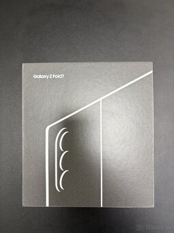 SAMSUNG Galaxy Z Fold7 16GB/1TB - 2