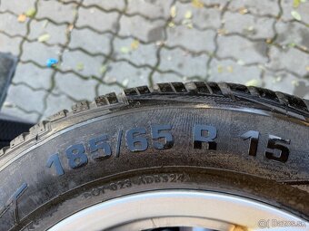 4x100 R15 zimné - 2