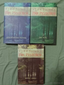 Pán prsteňov - 2
