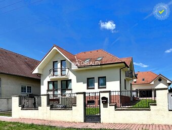 HALO reality - Predaj, rodinný dom Čajkov, mladšia 11 r. sta - 2