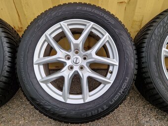 kolesa volvo xc60 5x108 r18 disky 18 elektrony rafky XC60 - 2