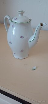 Predám retro čajník na dekoráciu - 2