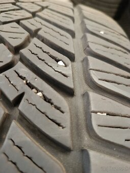 Zimné pneu 225/45R17 Fulda - 2