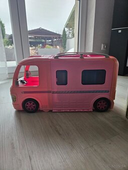Barbie karavan - 2