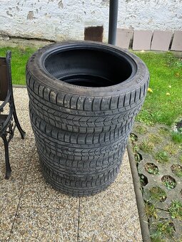 Zimné pneumatiky 225/45 R17 - 2