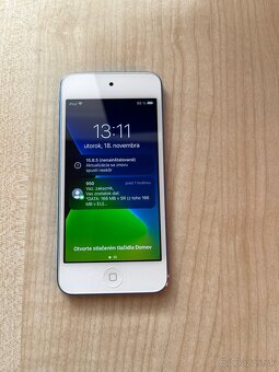 Apple iPod touch 7 – modrý, 32 GB - 2