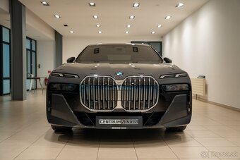 BMW Rad 7 740d M xDrive A/T, Fabrická záruka, odpočet DPH - 2