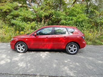 Mazda 3 hatchback 1.6 diesel - 2