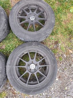 Autec wizard r16 5x100 - 2