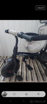 Trojkolka Baby Tiger - 2