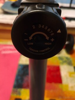 Stacionárny bicykel - 2