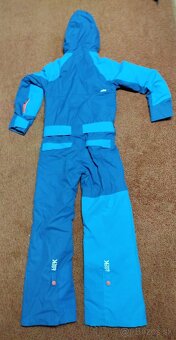 Detská zimná kombinéza - 2