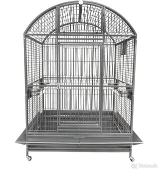 Klietka pre veľké papagáje Castell Grande - 2