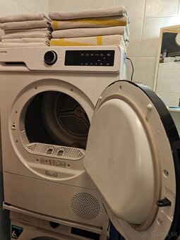 Sušička Siguro SGR-TD-H721W - 2