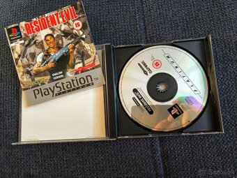 Resident Evil PS1 - 2