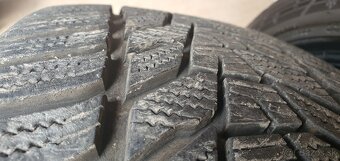 Zimné pneumatiky mazda 6 gj gl 225/45 r19 hankook icept evo3 - 2