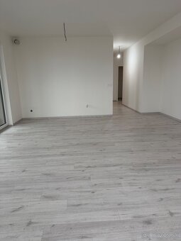 Laminátová podlaha grey - 2