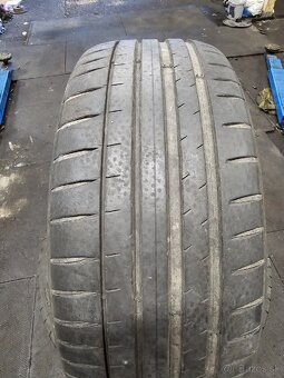 letné 205/40/18 MICHELIN - 2