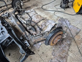 Náhradné diely zo Škoda Octavia I 1 RS 1.8t 132kw - 2