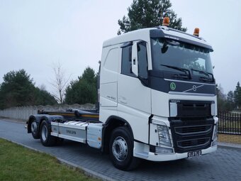 9586 - Volvo FH4 460 - 6x2 - Nosič kontejnerů – EURO 6 - 2