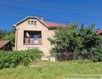 Ideálne rodinné bývanie s potenciálom v Lovinobani - 2