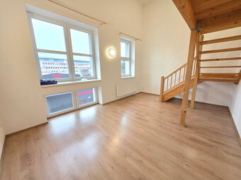 Prenájom 2+kk mezonet. bytu, Žilina - Bytčická ul, R2 SK. - 2