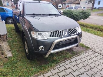 Predám Mitsubishi L200 - 2