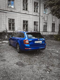 ŠKODA OCTAVIA 3 COMBI 1.6TDi - GREENLINE - 2