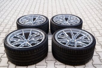 BMW M3 G80 M4 G82 M3 TOURING G81 KOLESÁ R20/R21 - 2