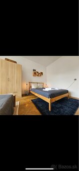 Manzelska postel 140x200 - 2