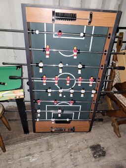 Stolný futbal - 2