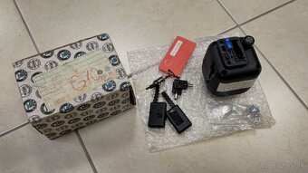 Škoda Felicia - nová jednotka alarmu - 2