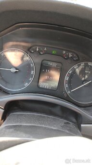 Škoda Octavia 1.9 TDI .... A/T.....BXE - 2