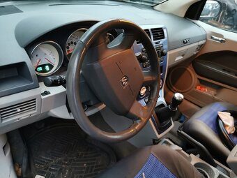 Dodge caliber 2.0 crd, 103kw, - 2
