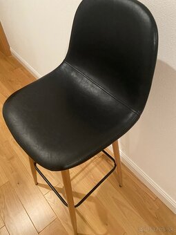 Barové stoličky 3ks - 2