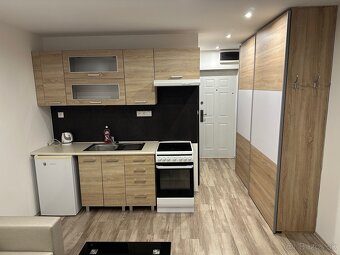 Garsónka na prenájom v Šali - 2