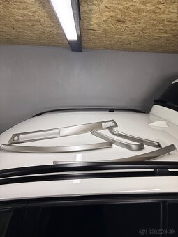 Bmw E90 hlinikovy dekor - 2