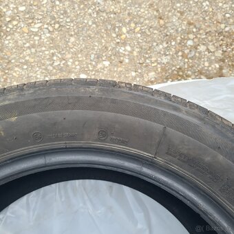 Pneumatiky 215/60 R17 - 2