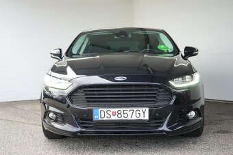 12- Ford, Mondeo, 2015, 2.0 TDCi, 110kw - 2