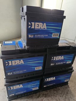 Batéria  45 Ah ERA - 2