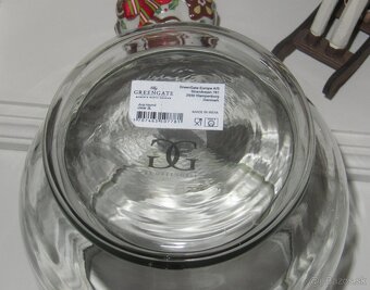 Green Gate džbán zo skla - objem 2 litre - 2