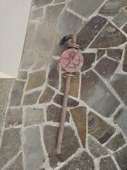 Ručná pumpa Sigma - 2