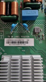 Philips - 43PUS7607 - 715GC925-C01-000-004D - 2