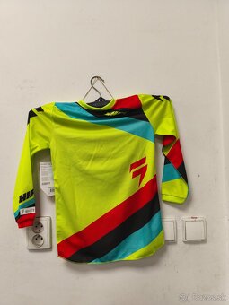 Dres mx SHIFT detské S - 2