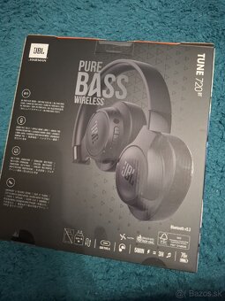 JBL Bluetooth slúchadlá - 2