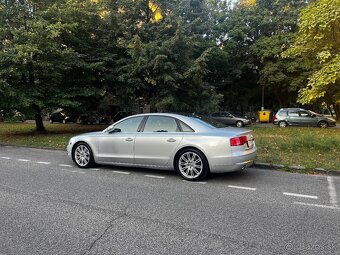 Audi A8L 3.0 TDI Quattro - 2