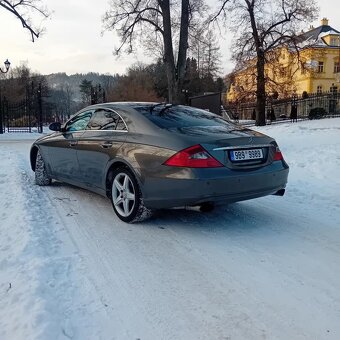 Mercedes CLS 320 - 2